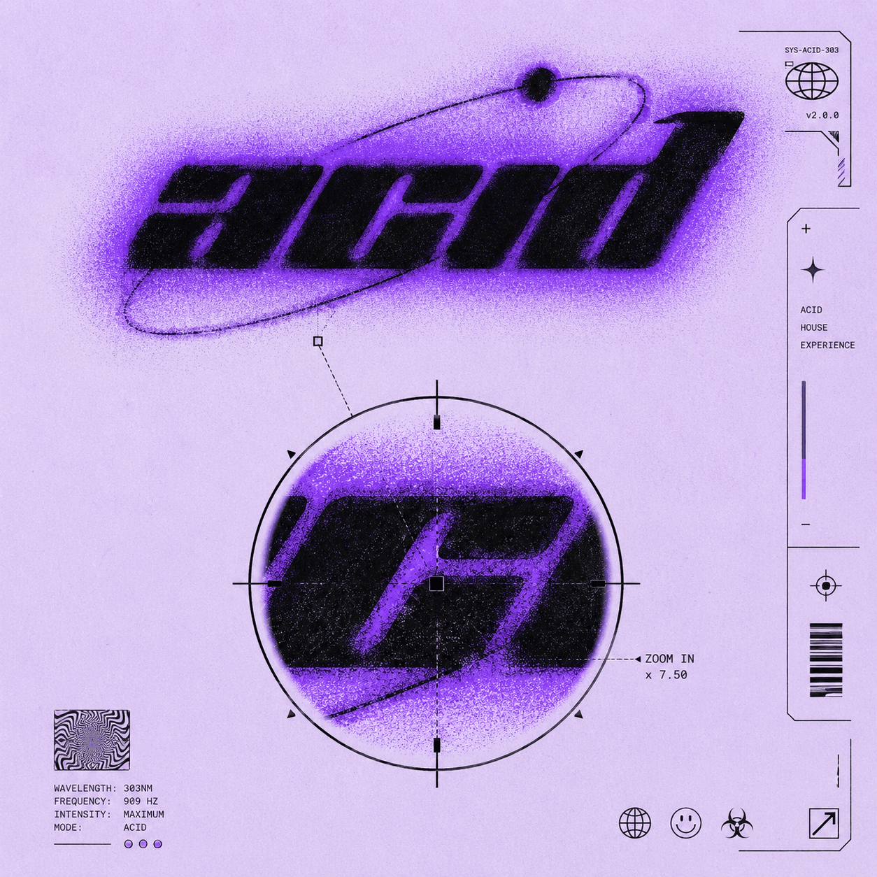 Y2K ACID preset